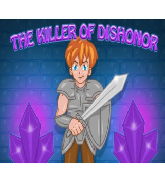 The Killer of Dishonor Steam Key GLOBAL